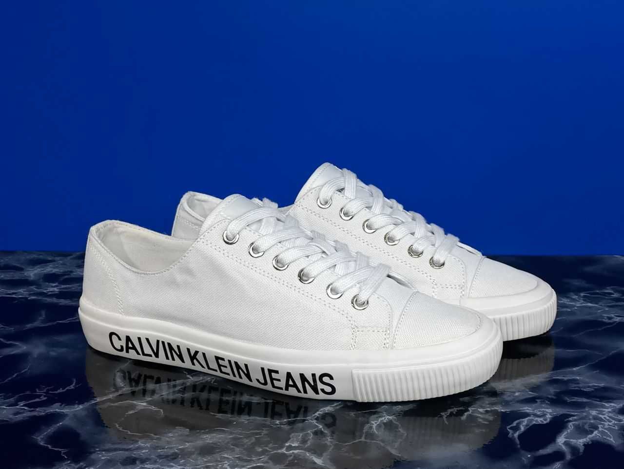Женские кроссовки кеды Calvin Klein Jeans Destinee Оригинал