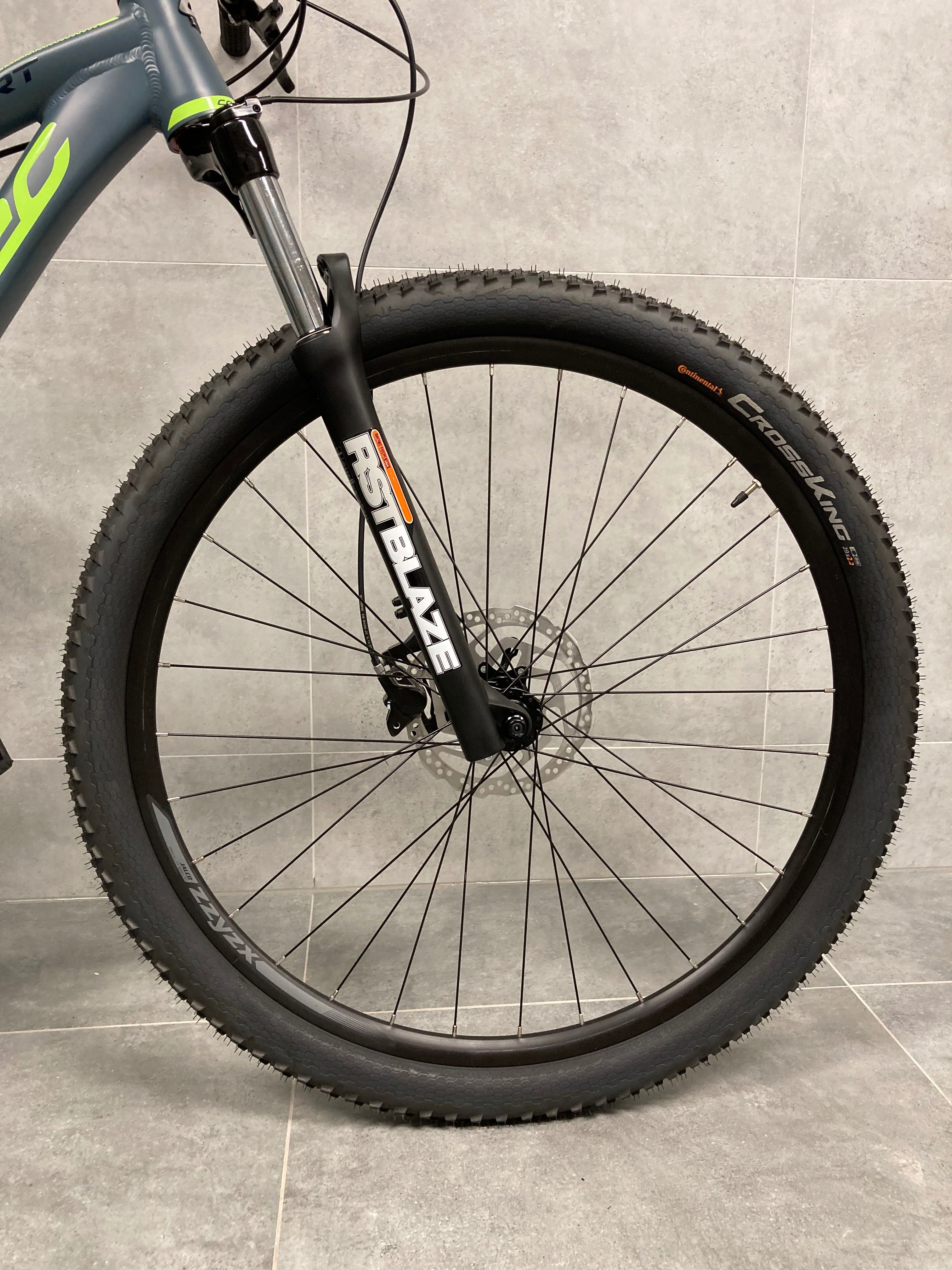 Rower MTB Corratec X VERT Expert 44 górski jak Giant