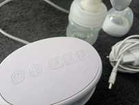 Bomba extração de leite materno - Philips Avent Ultra Confort