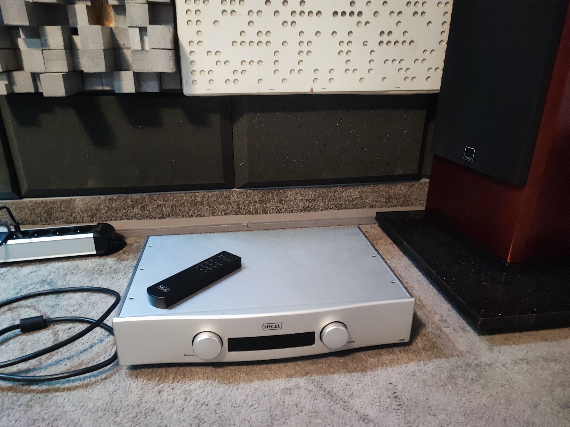 HEGEL HD30 DAC high end