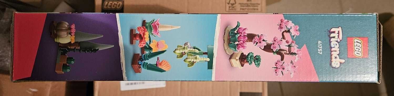 LEGO 41757 Friends - Ogród botaniczny
