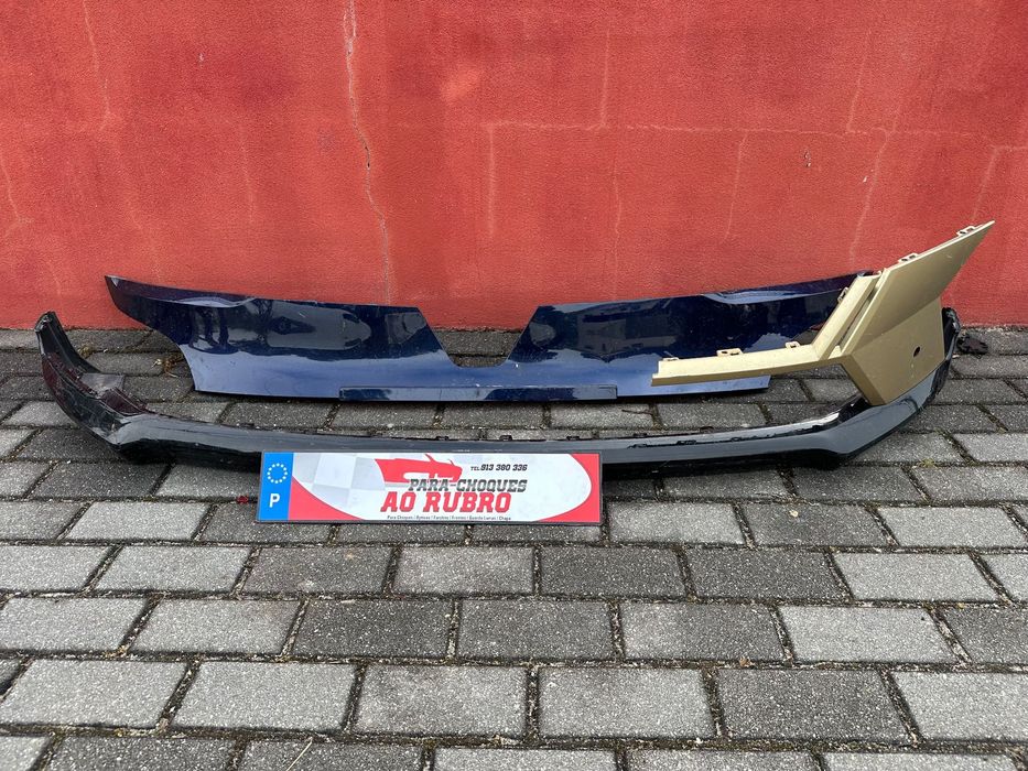Parachoque renault megane e-tech