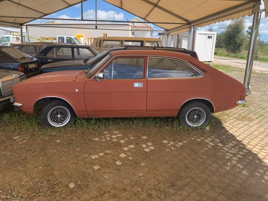 Morris Marina 1.3 Super de Luxe Coupe
