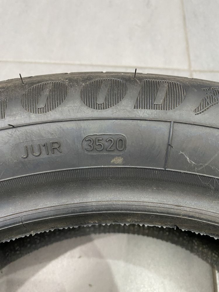 205/55 R17 Goodyear Efficent Grip Performance