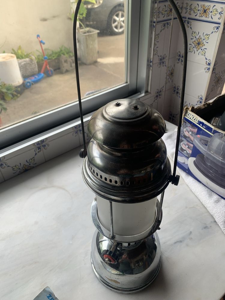 Petromax Hipolito
