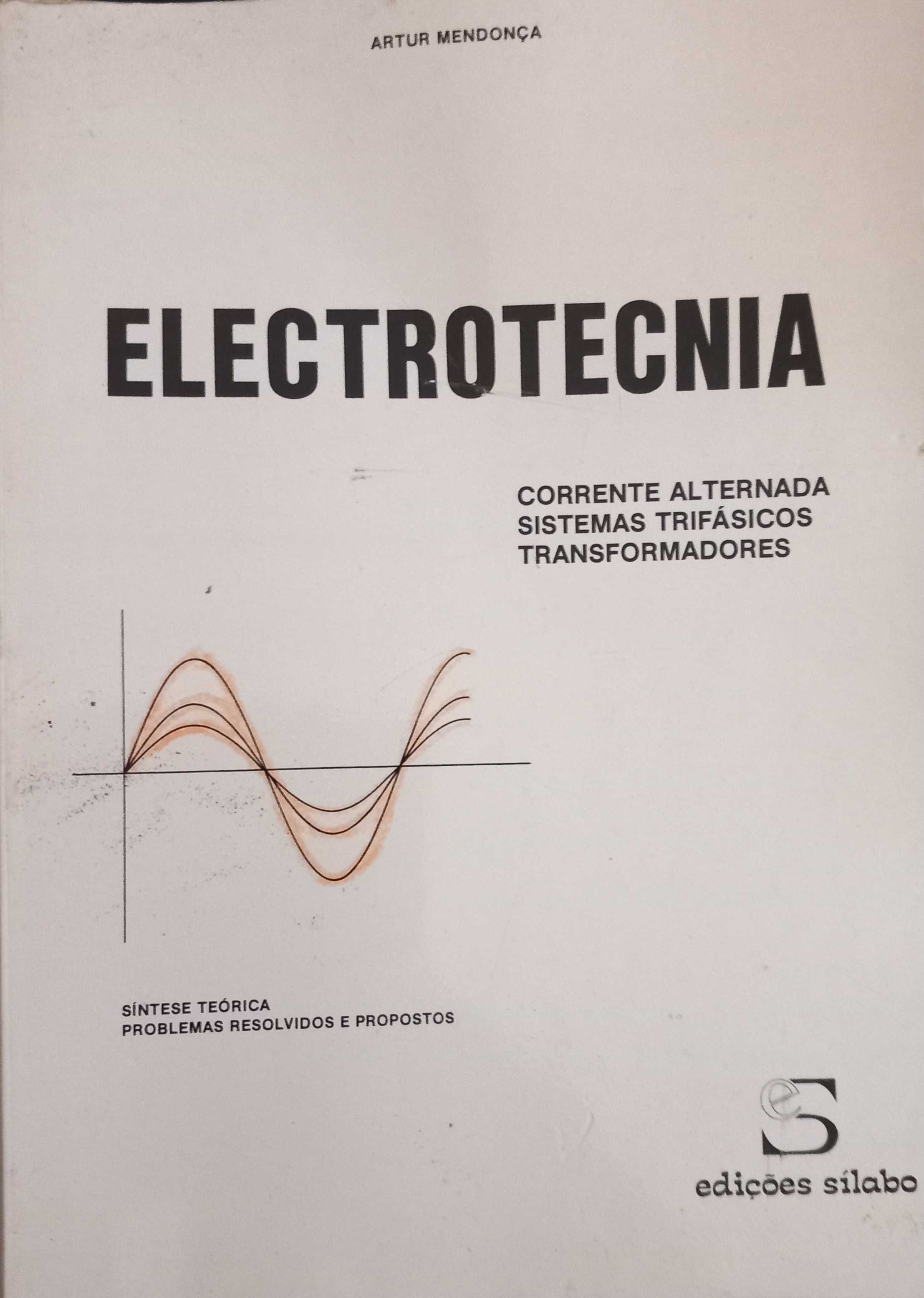 Electrotecnia de Artur Mendonça