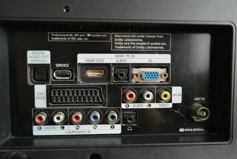 Tv Lcd Samsung 19 cali LE19B450 do ZK