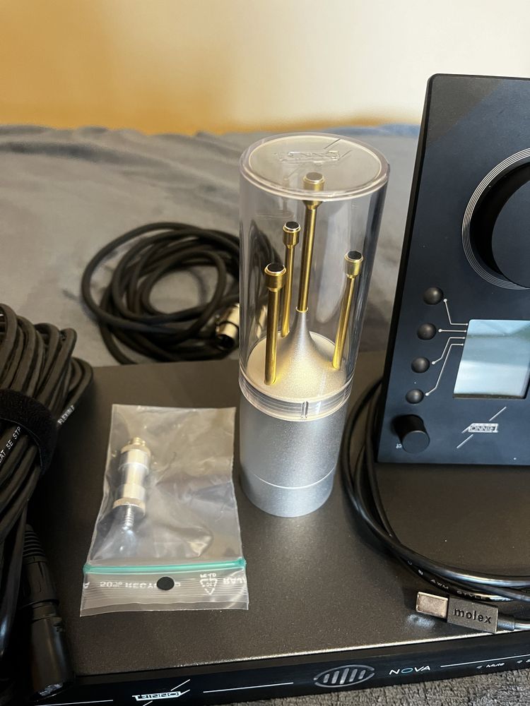 Procesor do kalibracji monitorów trinnov audio zestaw