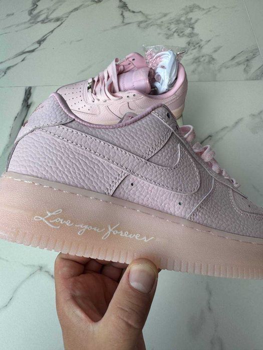 Жіночі Кросівки Nike Air Force x Drace Nocta 36-40 (Без Предоплати)