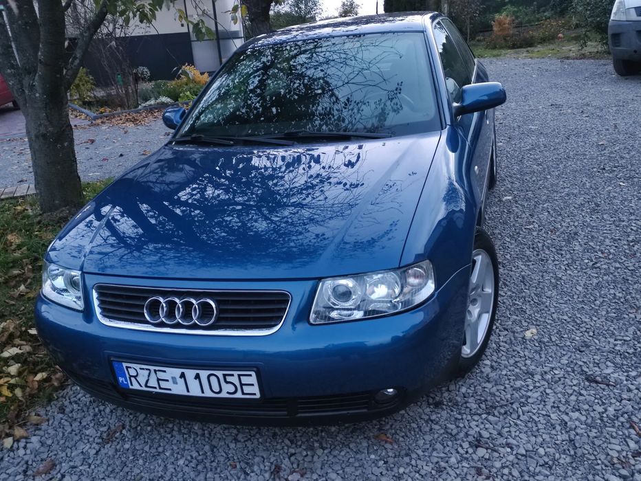 Audi A3 Sportback A3 8l lift 1.8t s-line