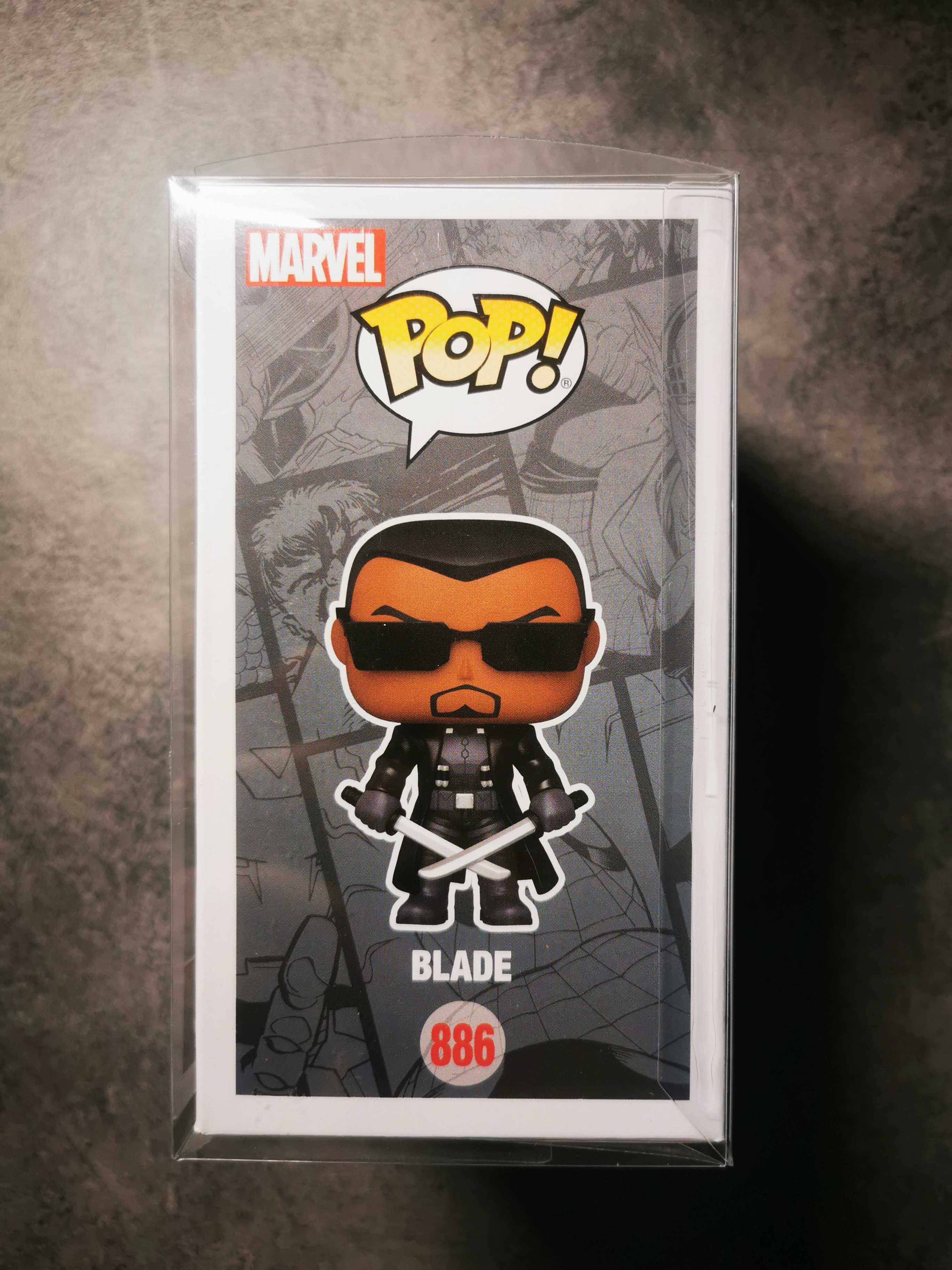 Blade 886 Funko Pop Marvel Protektor