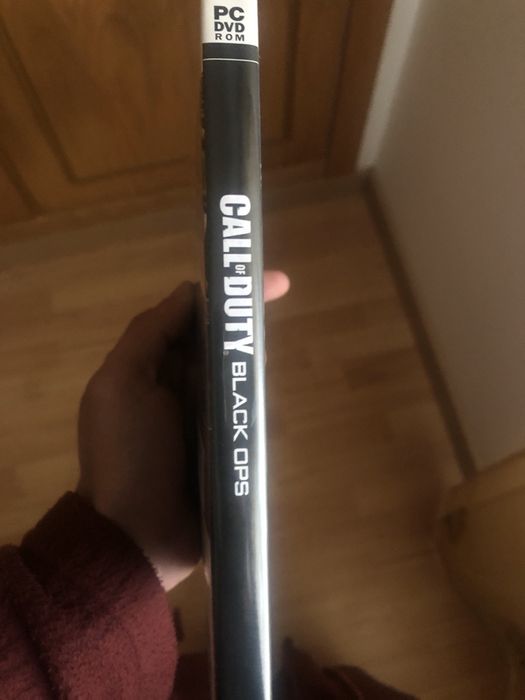 Call of duty black ops