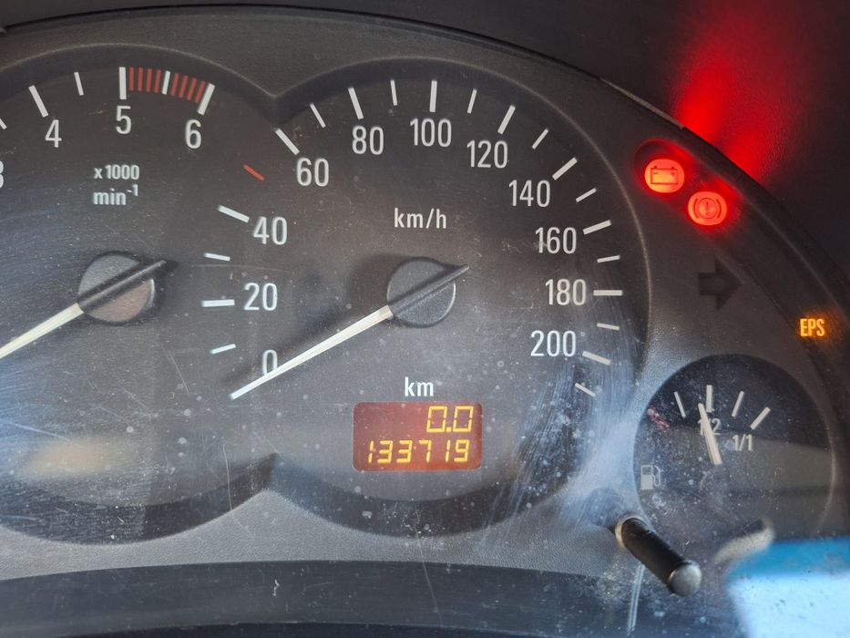 Opel Combo Van 1.3CDTI, 2006