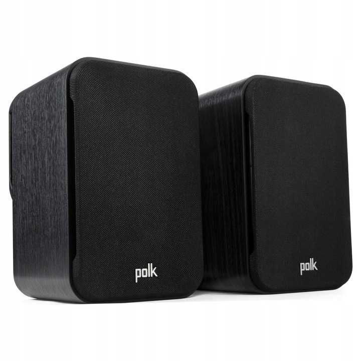Kolumny podstawkowe Surround POLK Audio Signature ELITE ES10 CZARNE x2