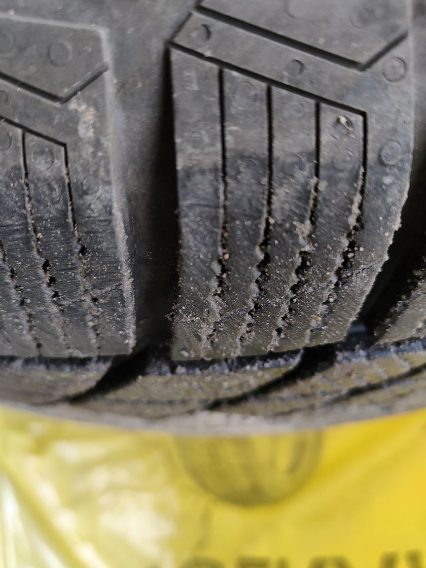 Opony zimowe Matador Nordicca 225/60 R18 XL 104V