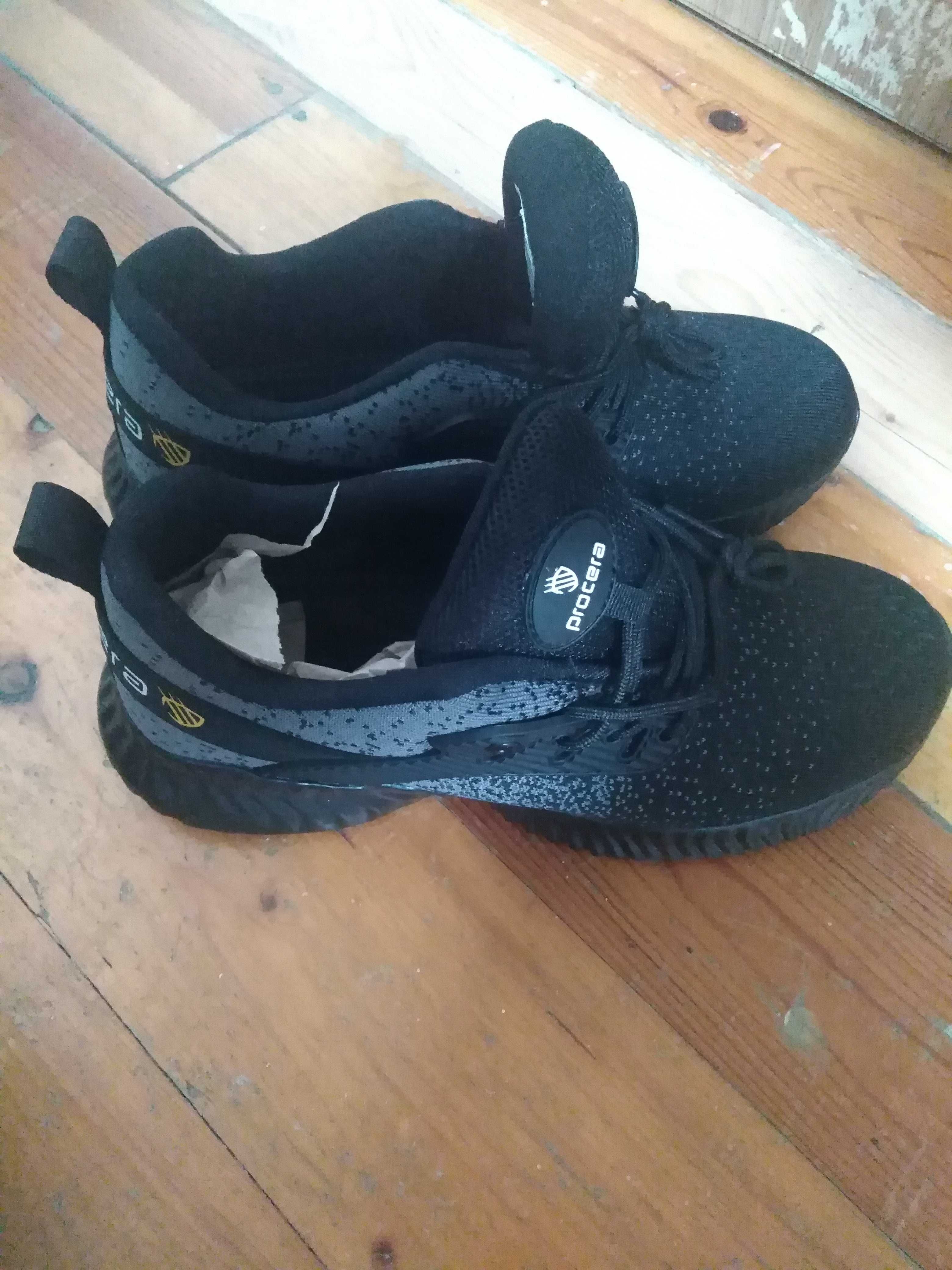 Polbuty roboczy adidasy