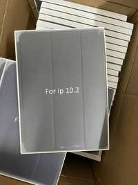 Чехол книга Для Apple Ipad 10.2 Black