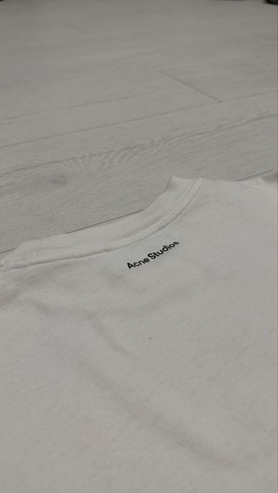 Футболка Acne Studios Оригінал акне студіос студиос opium