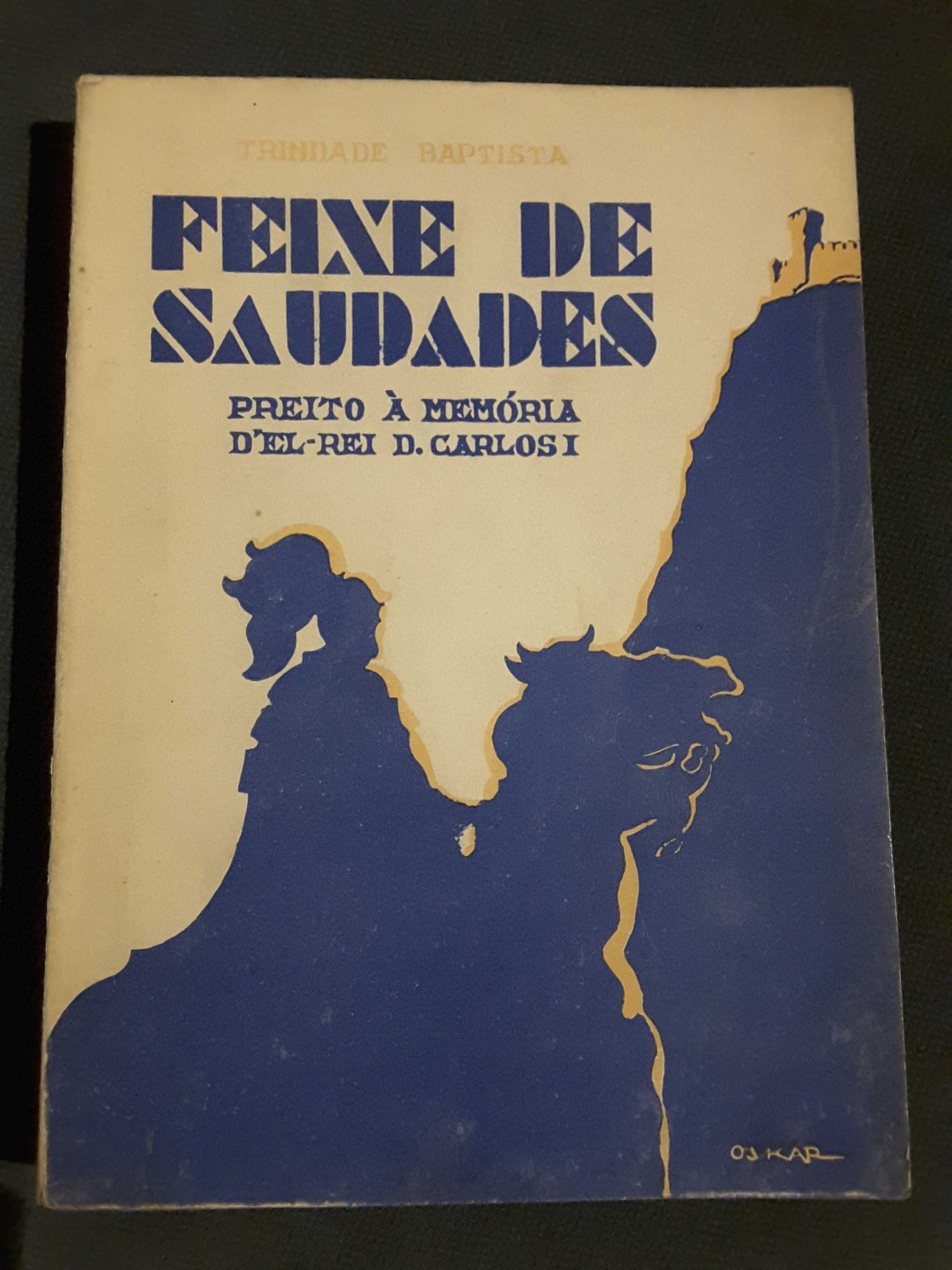 Pulido Valente: Glória / Preito à Memória d El-Rei D. Carlos I