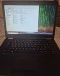 Ноутбук DELL Latitude 5470 14"HD i5-6200U/8gb DDR4/256SSD