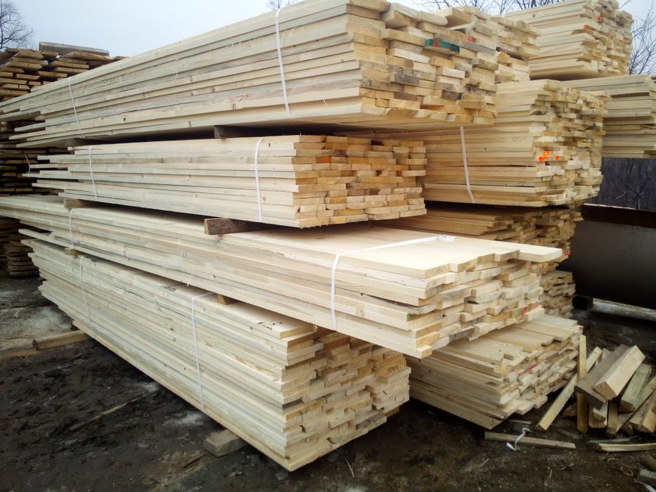 Deski Szalunkowe - Wieźba dachowa - Małopolska