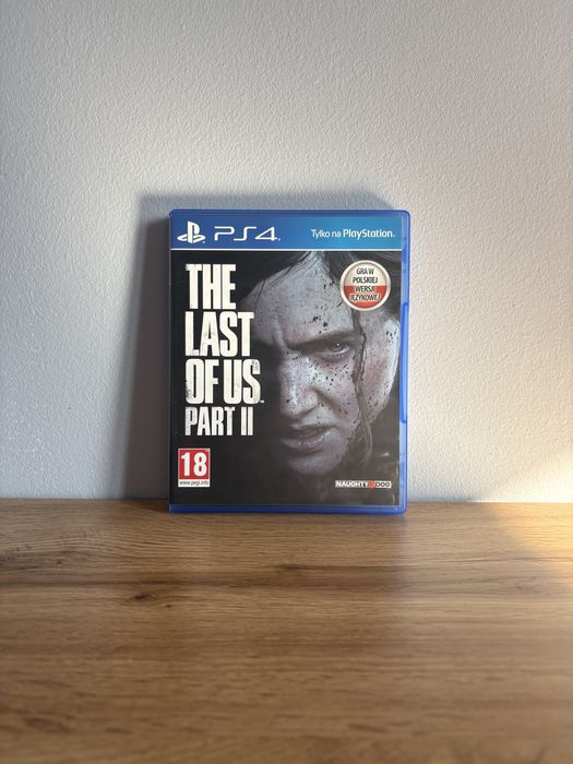 The Last of Us Part II gra na PS4 i PS5
