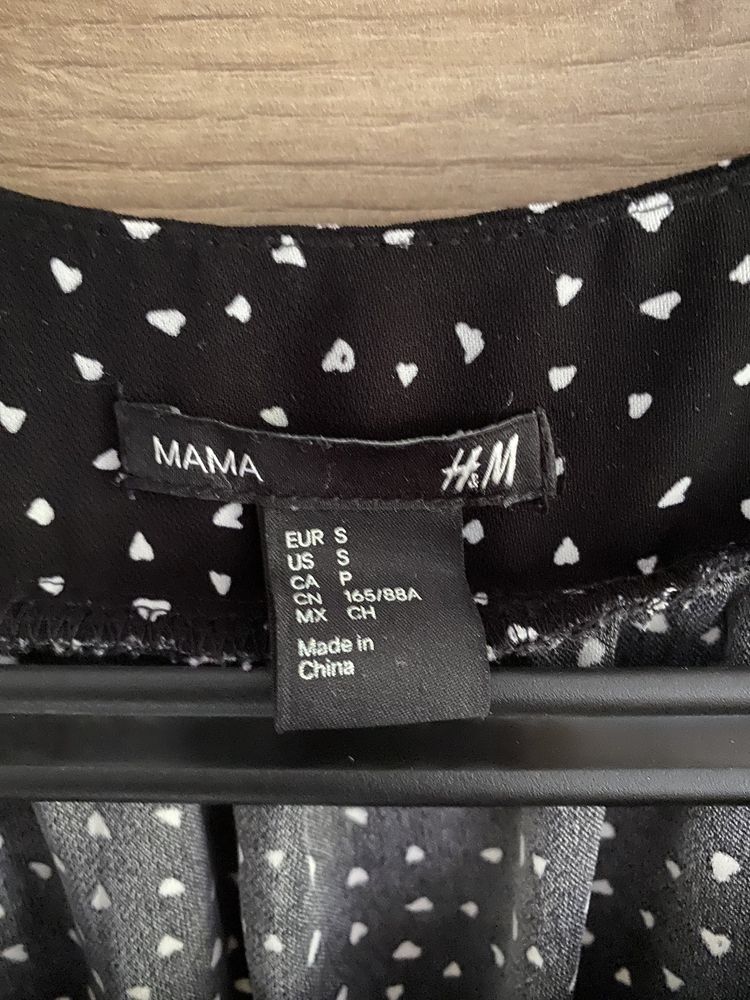 Sukienka ciążowa H&M rozmiar S