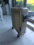 Grzejnik elektryczny 1200W