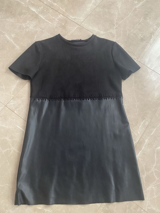 Сукня чорна Zara розмір М можна на С