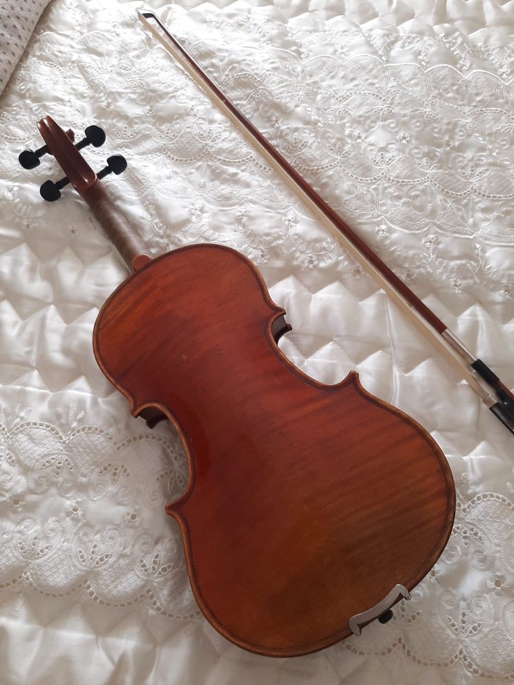 Violino 4/4 H. Schmidt Markneukirchen