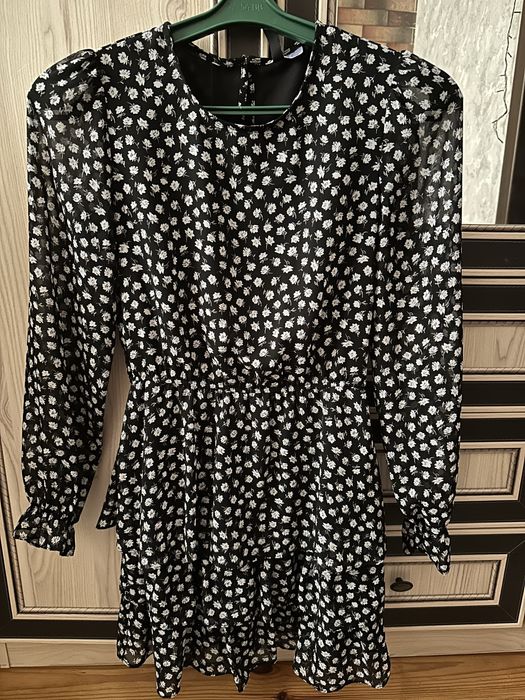 Сукня шифон, на зріст 165+