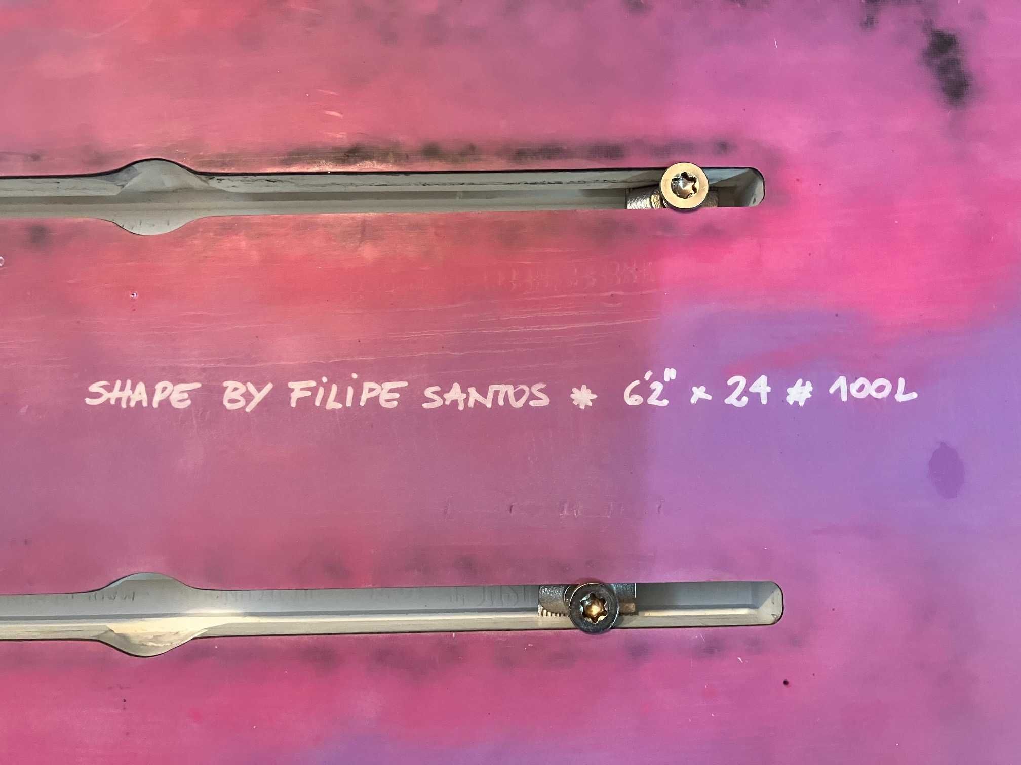 Prancha foil midlenght wing/ sup/ downwind Lipwave