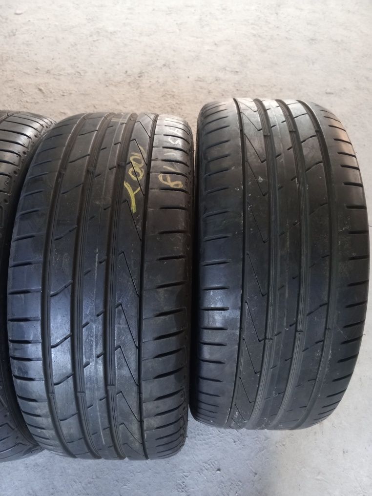 245/45 R18 HANKOOK Ventus S1 Evo 2, Літні шини б/у, Склад