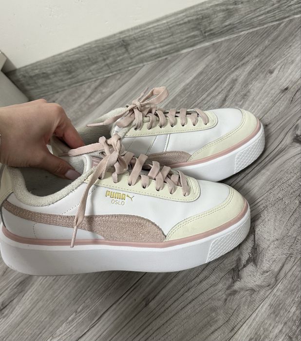 Puma,кросівки 39 розмір