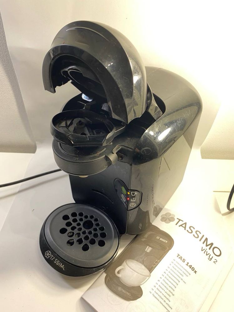 Кавоварка Bosch Tassimo tas140x vivy 2