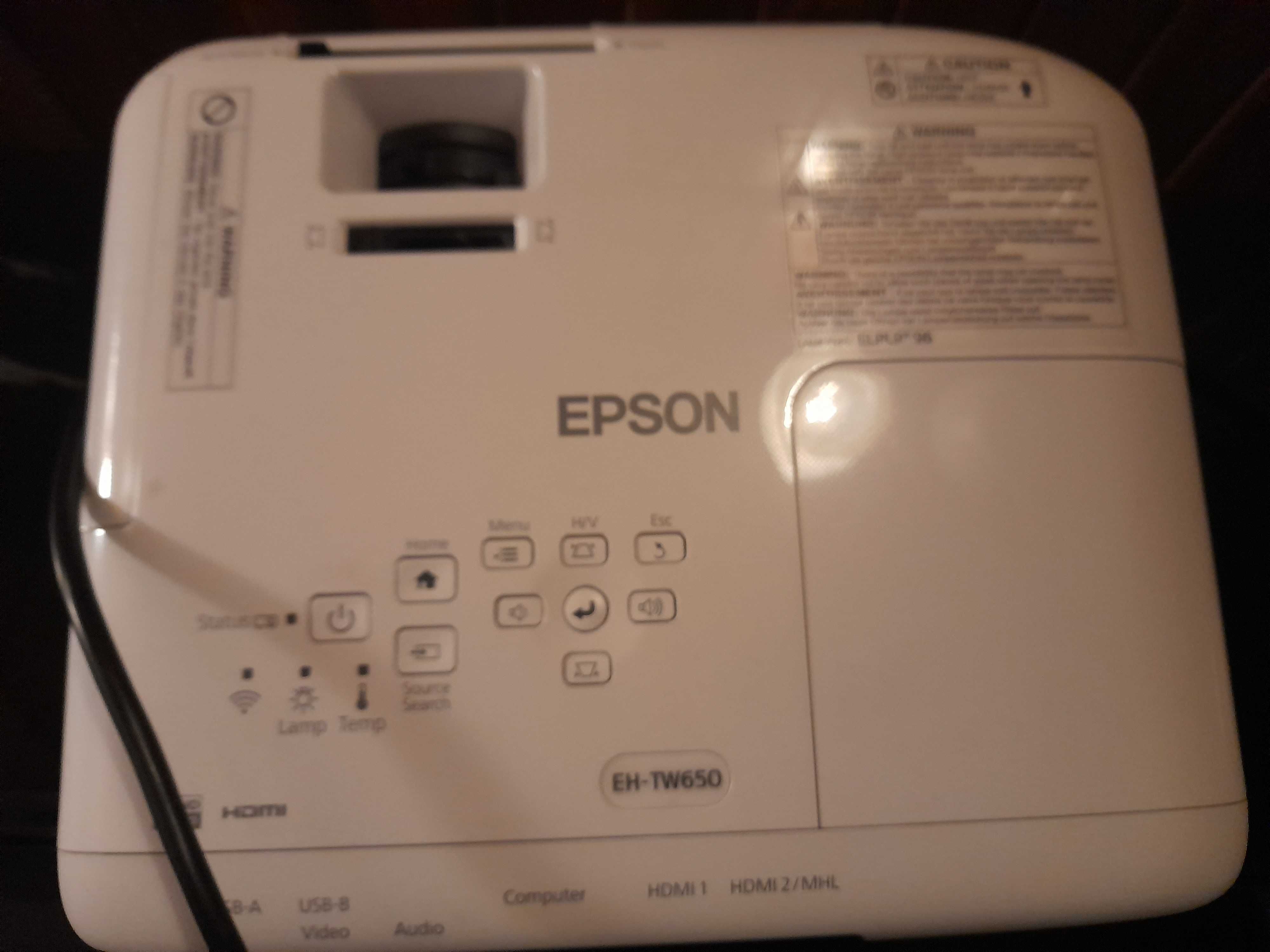 Projektor EPSON TW-650