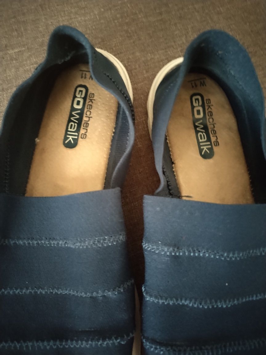 Чоловічі мокасини Skechers
