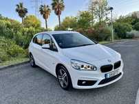 BMW 216d Active Tourer 60.000km