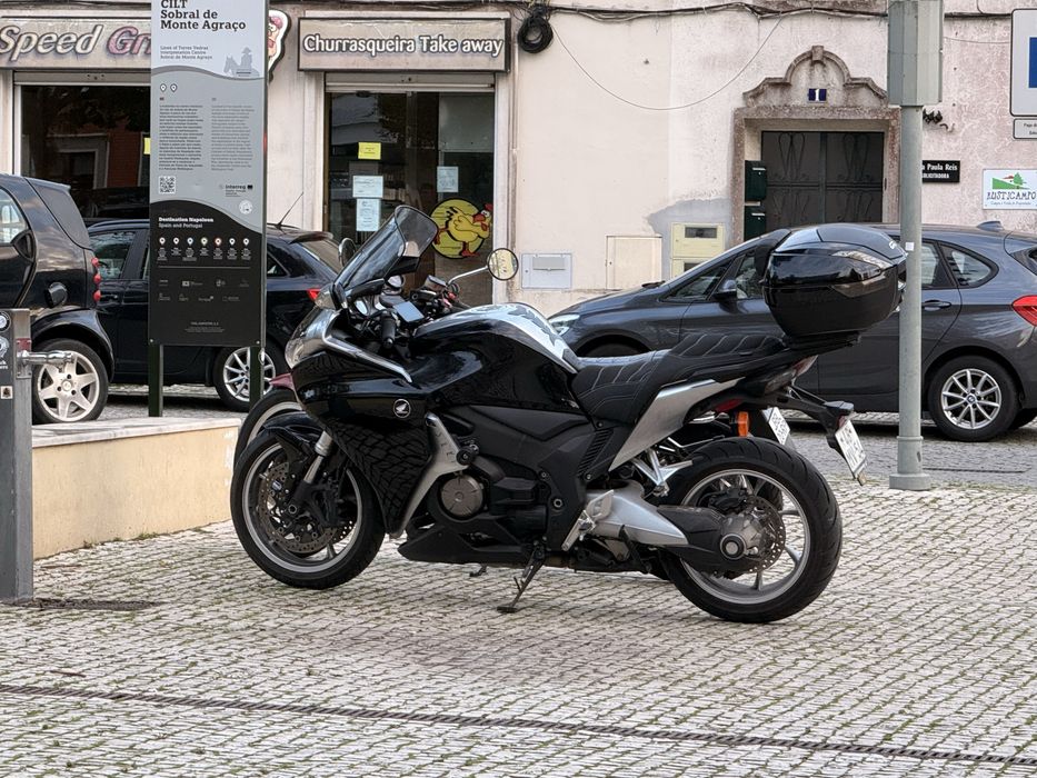 Vendo VFR 1200F DCT