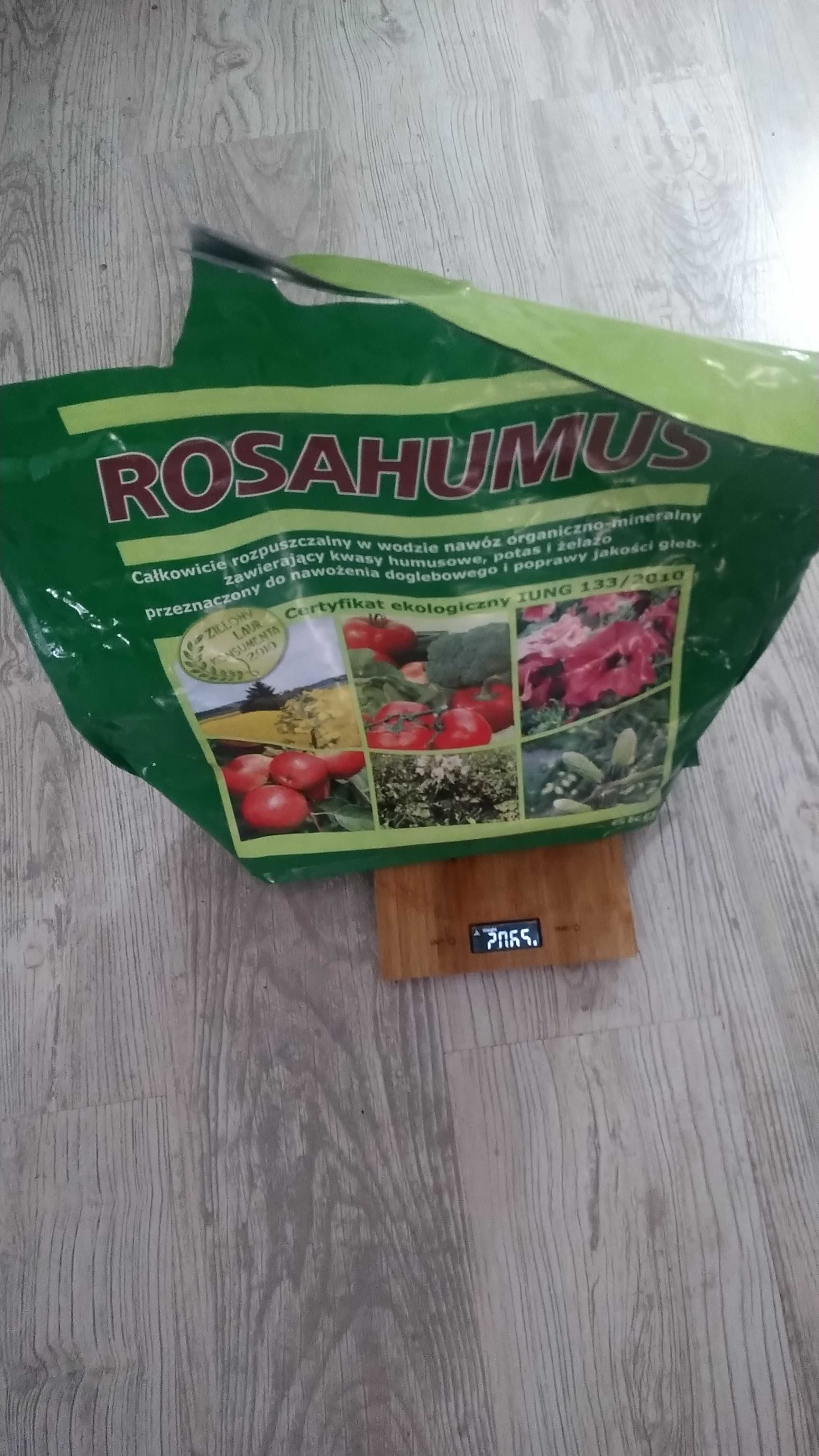 Rosahumus dla roślin doniczkowych 100g