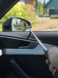 Шкребок для зеркала автомобіля
