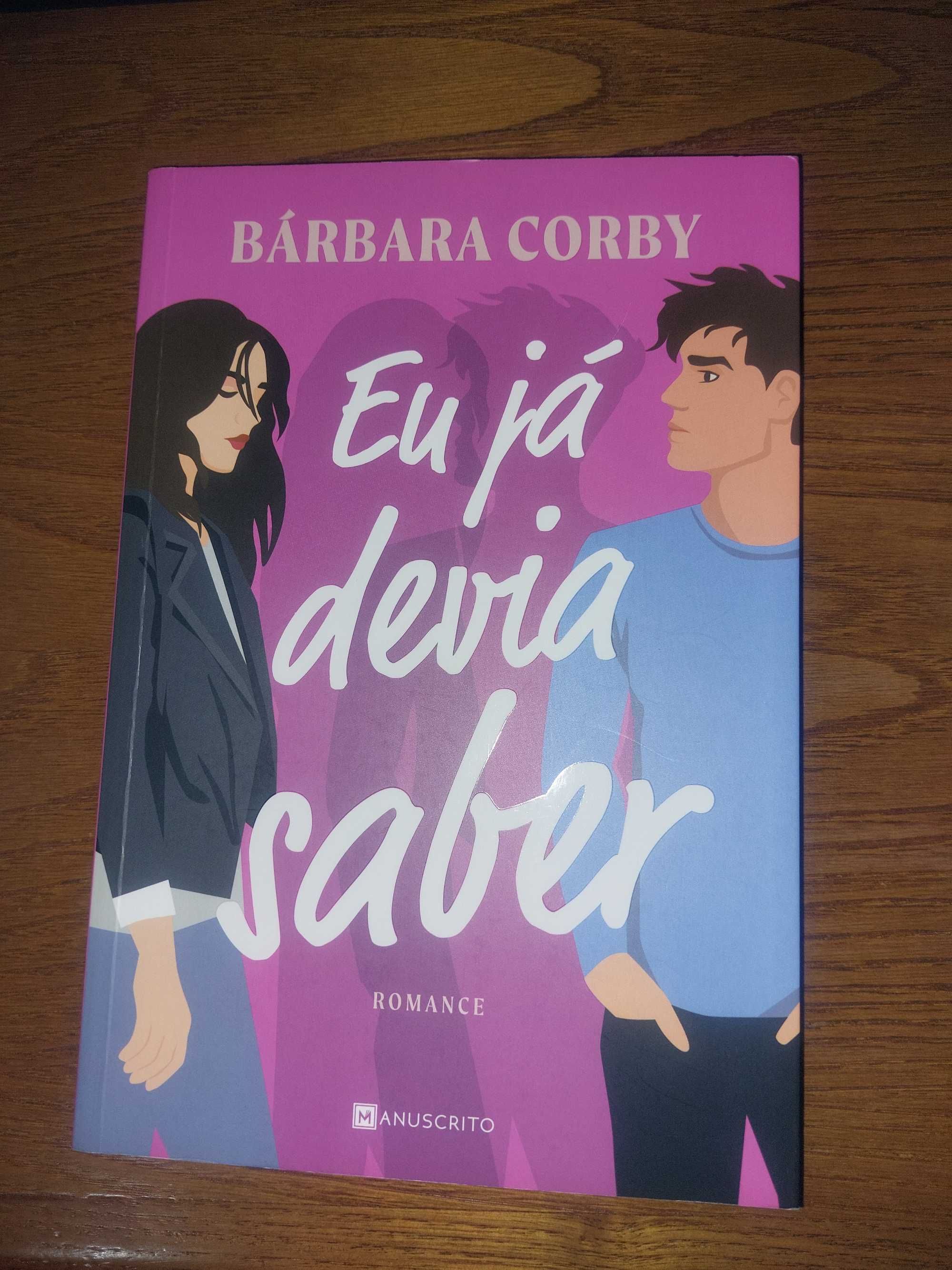 Livro "Eu já devia saber"