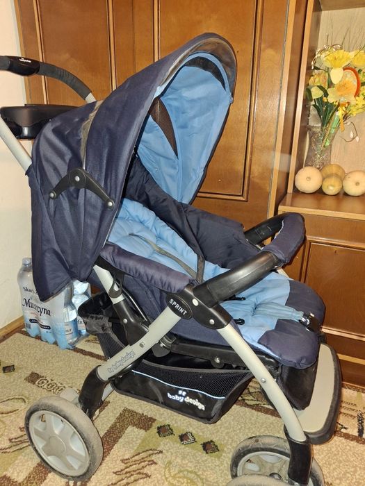 Wózek  Baby design Pront