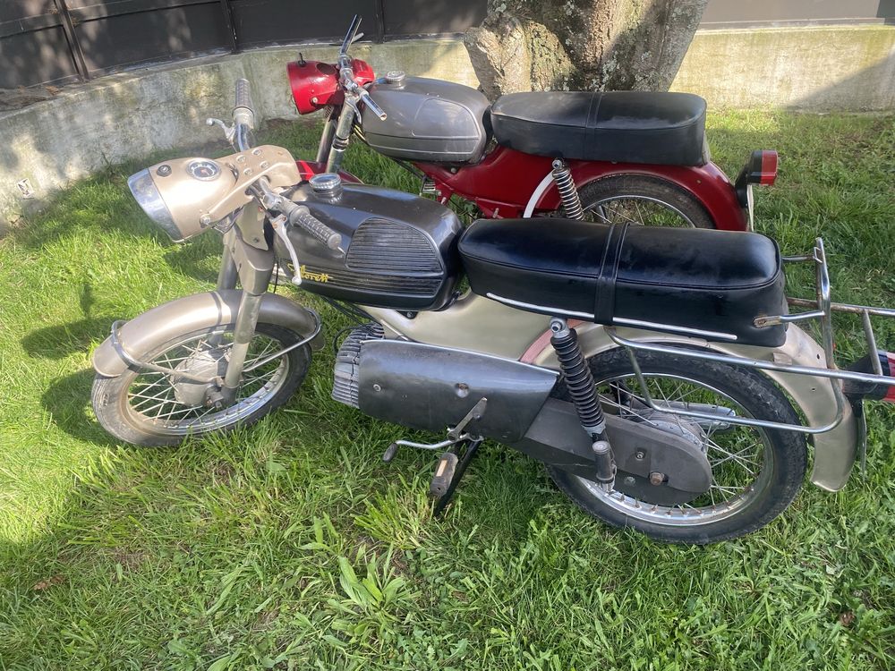 Kreidler florett rs