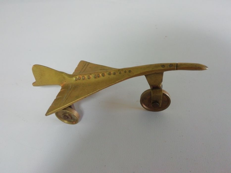 Avião coleccionável