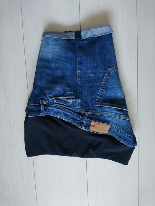 Джинсові шорти для вагітних H&M EUR 40 розмір
