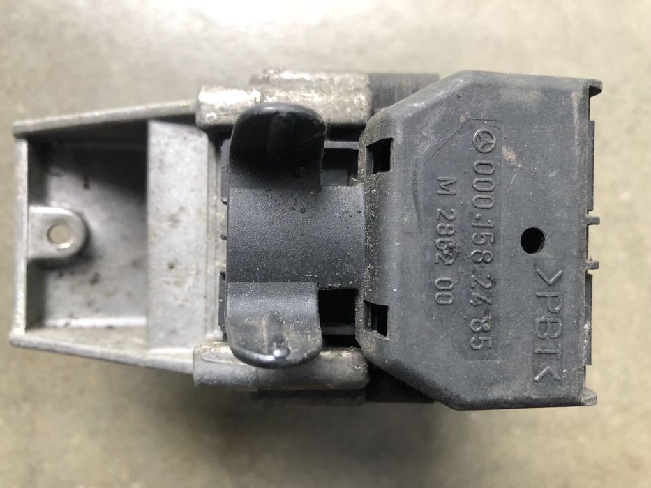 Катушка  bosh  w 124