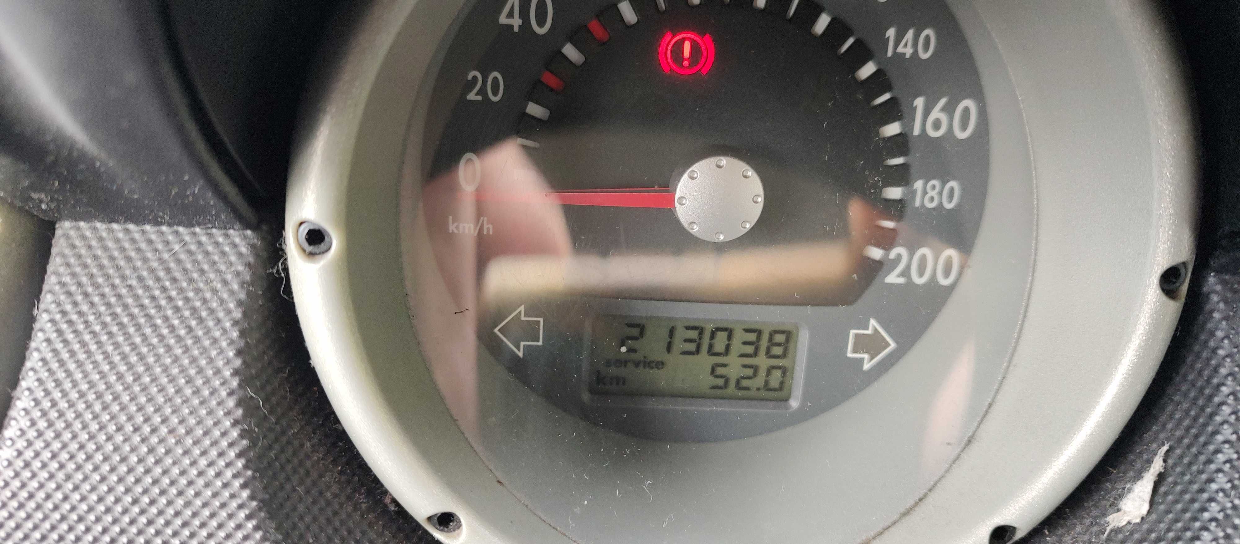 VW Lupo TDI 1.4 75 km