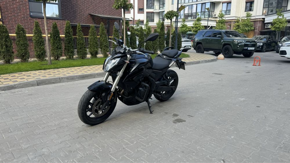 Продам Voge 500r 2019