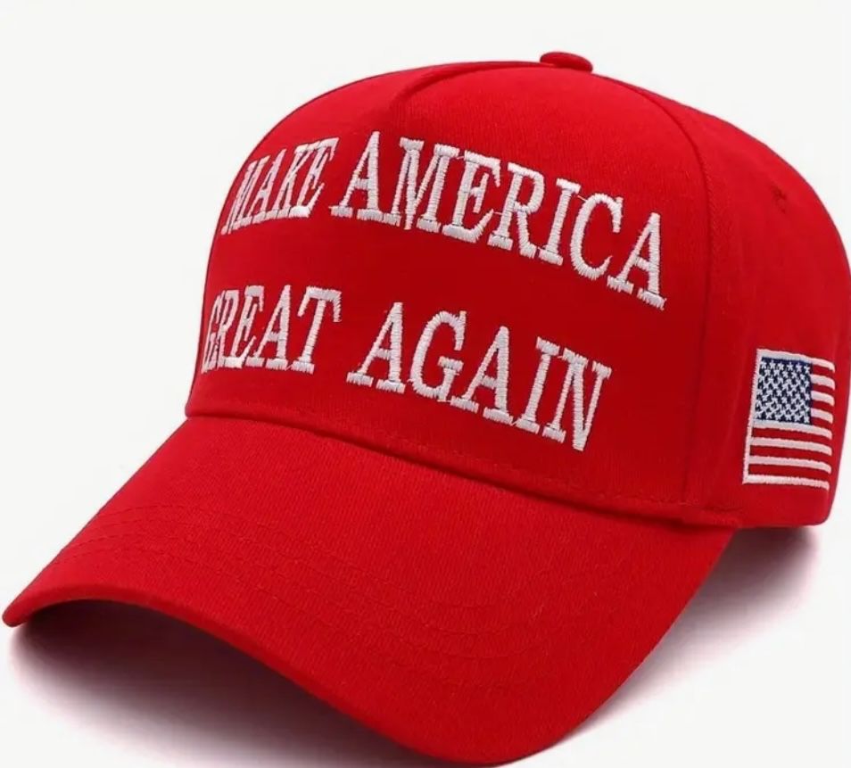 Кепка, Дональд Трамп, MAGA